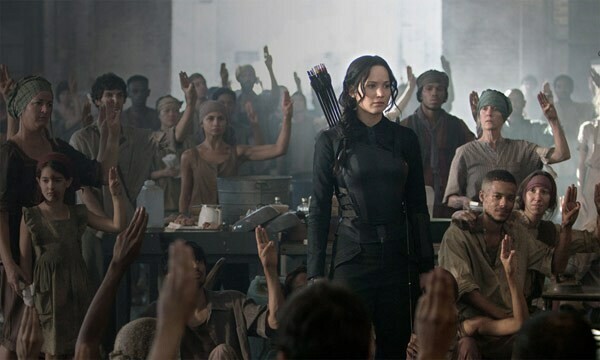 Δείτε το νέο τρέιλερ του "Hunger Games: Mockingjay Part 1"
