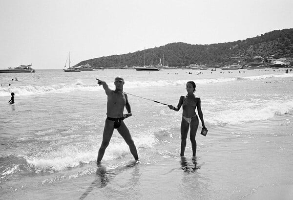 Ηδονικές νύχτες της Ιμπίθα [NSFW]