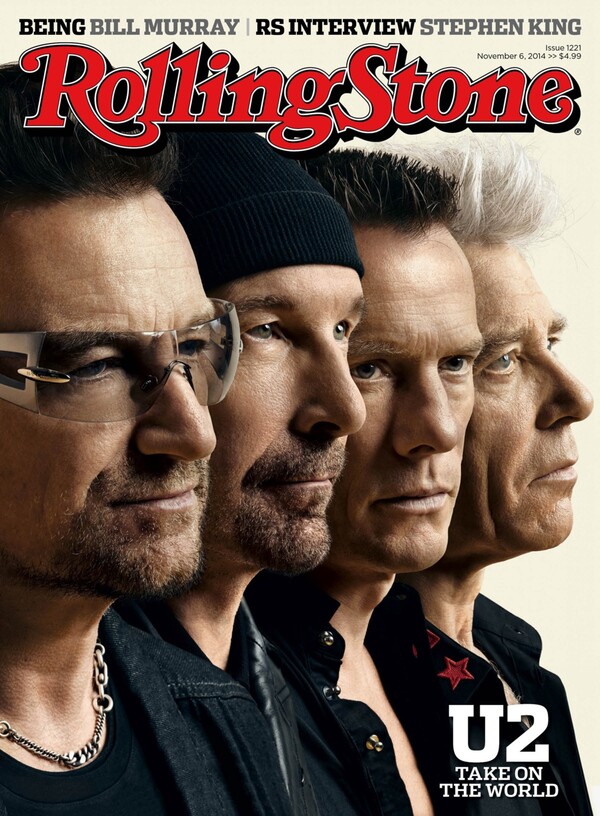 U2 στο Rolling Stone