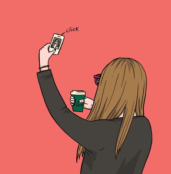 Γιατί οι selfies ήρθαν για να μείνουν