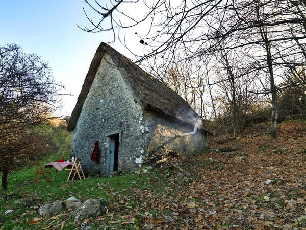 Cabin Porn από 25 σημεία του πλανήτη