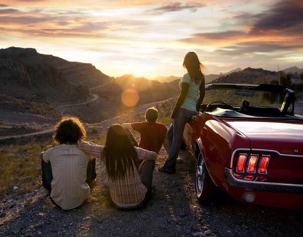 Get your kicks on Route 66