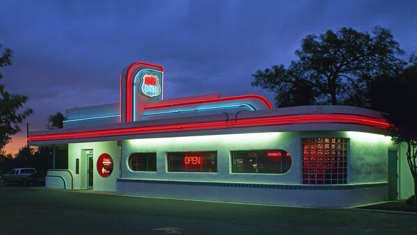 Get your kicks on Route 66