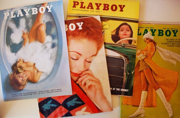 Σαν σήμερα το 1953 κυκλοφορεί το πρώτο τεύχος του Playboy