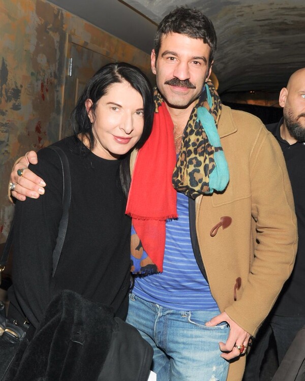 marina abramovic