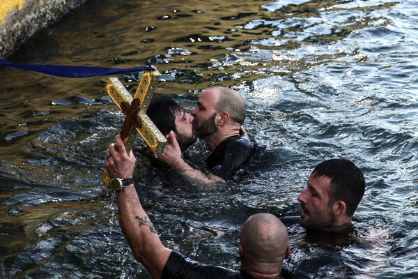 Θεοφάνεια 2015