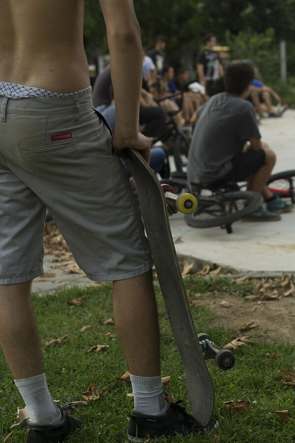 Τι συμβαίνει επιτέλους με το skate park της Θεσσαλονίκης;