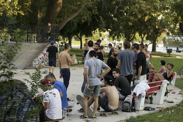 Τι συμβαίνει επιτέλους με το skate park της Θεσσαλονίκης;