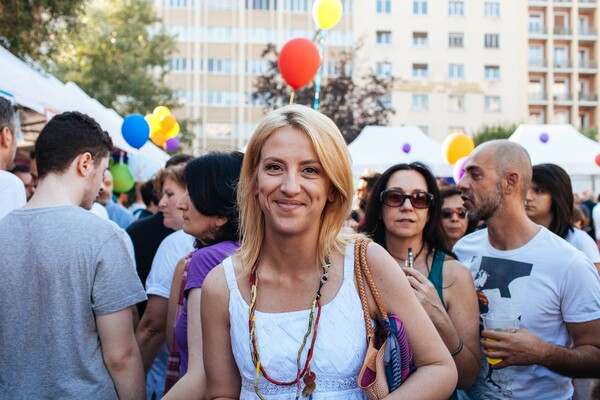 Athens Pride 2014: Μια "οικογένεια" για τον καθένα