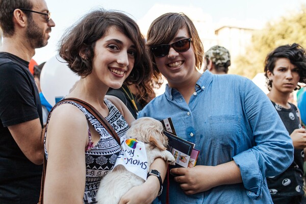 Athens Pride 2014: Μια "οικογένεια" για τον καθένα