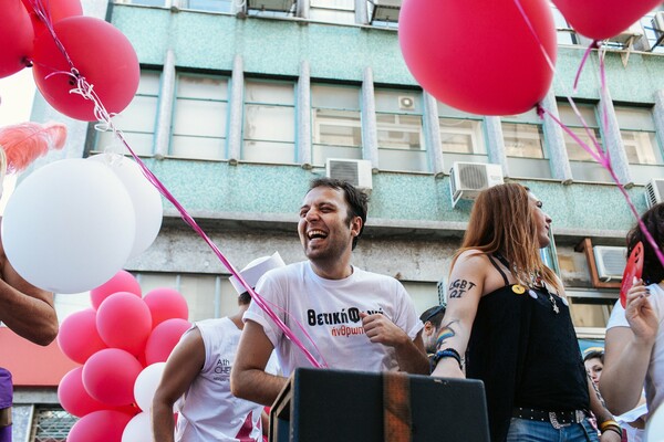 Athens Pride 2014: Μια "οικογένεια" για τον καθένα