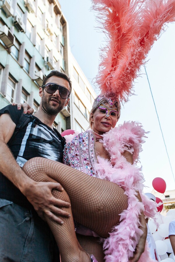 Athens Pride 2014: Μια "οικογένεια" για τον καθένα