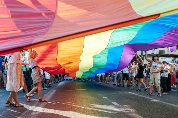 Athens Pride 2014: Μια "οικογένεια" για τον καθένα