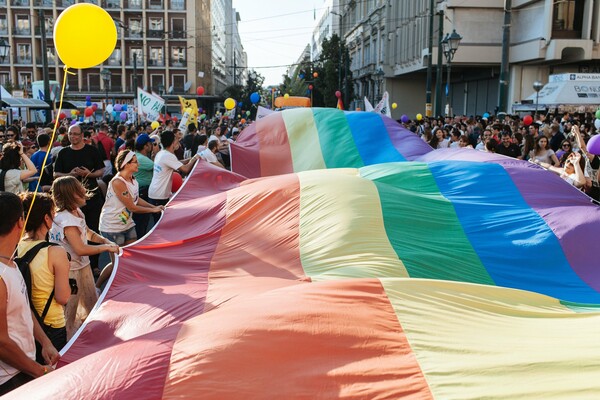 Athens Pride 2014: Μια "οικογένεια" για τον καθένα