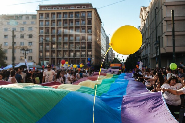 Athens Pride 2014: Μια "οικογένεια" για τον καθένα