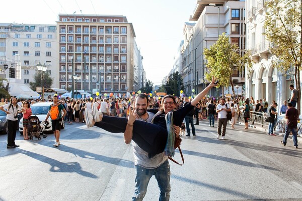 Athens Pride 2014: Μια "οικογένεια" για τον καθένα