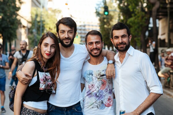 Athens Pride 2014: Μια "οικογένεια" για τον καθένα