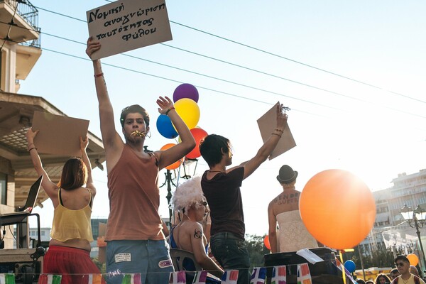 Athens Pride 2014: Μια "οικογένεια" για τον καθένα