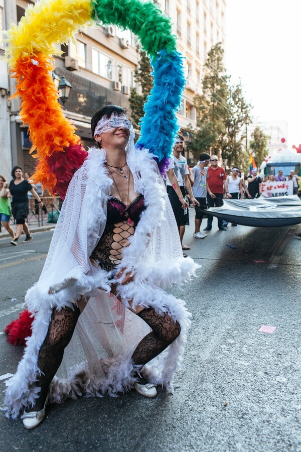 Athens Pride 2014: Μια "οικογένεια" για τον καθένα