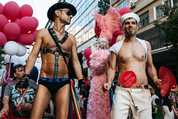 Athens Pride 2014: Μια "οικογένεια" για τον καθένα