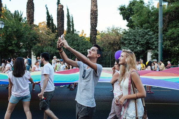 Athens Pride 2014: Μια "οικογένεια" για τον καθένα