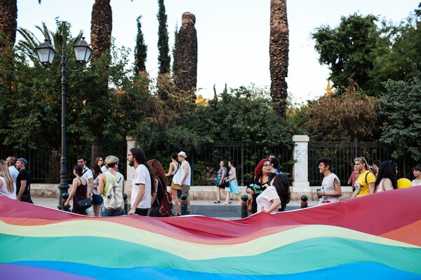 Athens Pride 2014: Μια "οικογένεια" για τον καθένα