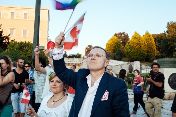 Athens Pride 2014: Μια "οικογένεια" για τον καθένα