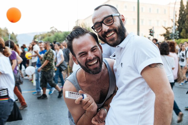 Athens Pride 2014: Μια "οικογένεια" για τον καθένα