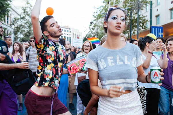 Athens Pride 2014: Μια "οικογένεια" για τον καθένα