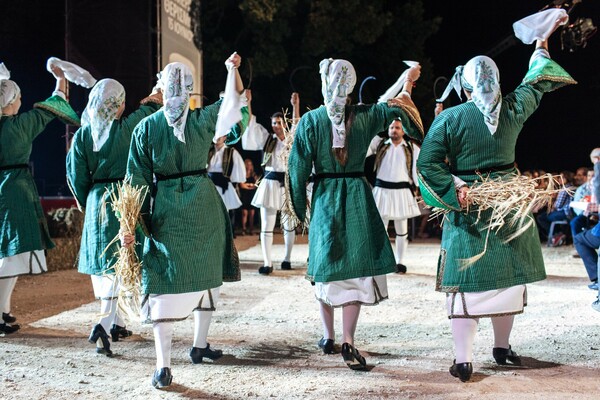 Αυτοί είναι οι Έλληνες αγρότες και αυτή είναι η γιορτή τους