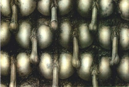H. R. Giger - Ο 'πατέρας' του Alien