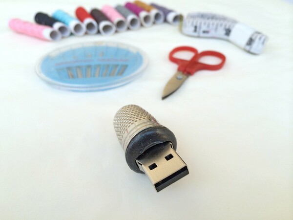 Τα πιο πρωτότυπα χειροποίητα USB sticks είναι ελληνικά