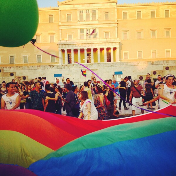 Athens Pride 2014: Μια "οικογένεια" για τον καθένα