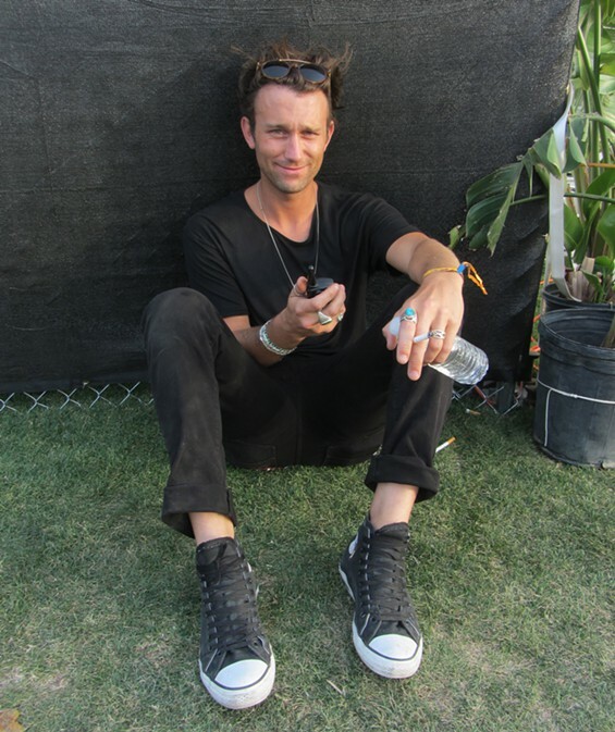 Οι 50 πιο όμορφοι άνθρωποι στο φεστιβάλ Coachella