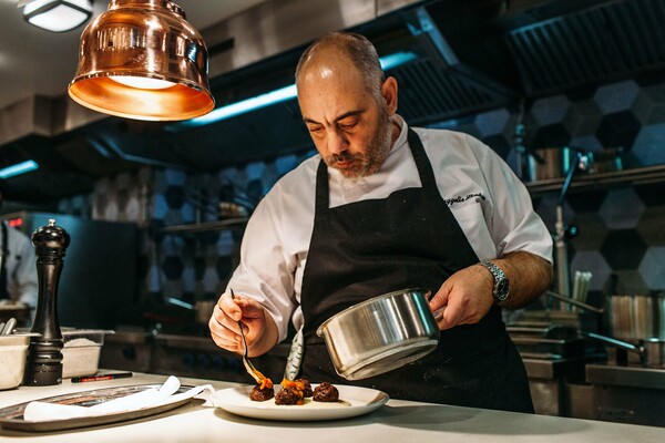 Όταν μπαίνεις στην Cookoovaya, παθαίνεις ένα μικρό σοκ 