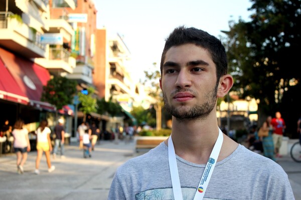  Ο 18χρονος Έλληνας που κέρδισε το χάλκινο μετάλλιο στην Ολυμπιάδα Αστρονομίας - Αστροφυσικής