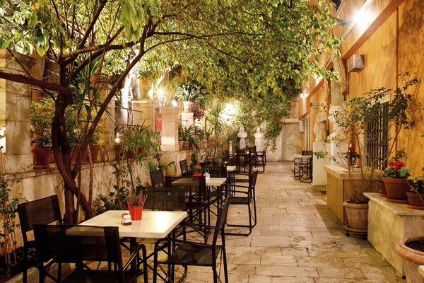Καλοκαιρινές γεύσεις στην Αθήνα