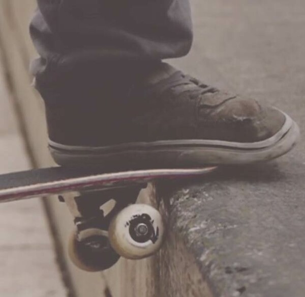 In-Between Matters: Αν κάνεις skate θα πρέπει οπωσδήποτε να δεις αυτό το βίντεο