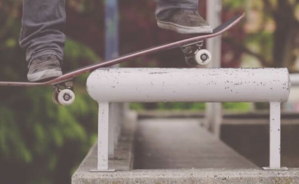In-Between Matters: Αν κάνεις skate θα πρέπει οπωσδήποτε να δεις αυτό το βίντεο