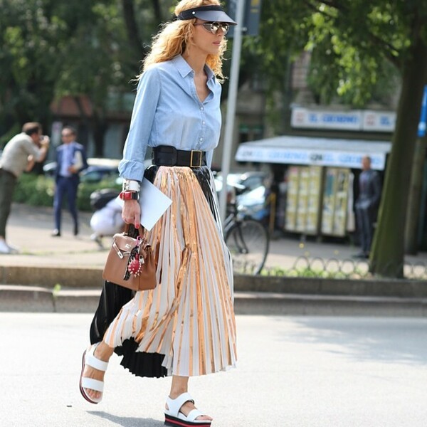 Το fashion instagram των Νew York Times