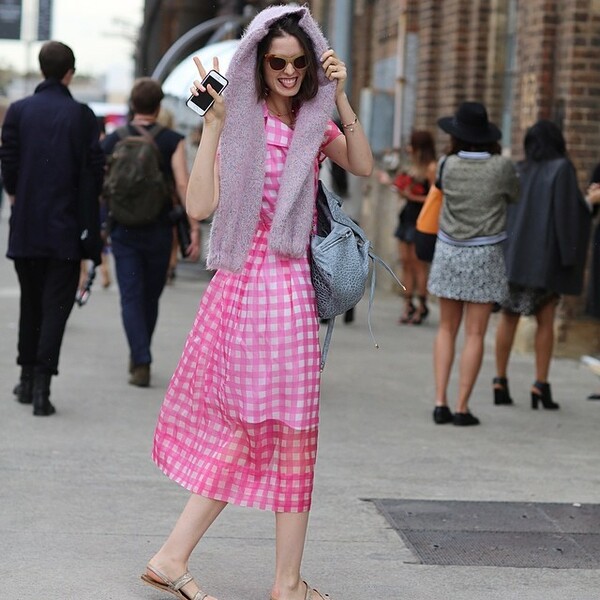 Το fashion instagram των Νew York Times