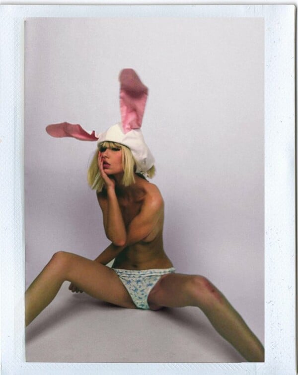 Οι σέξι polaroids της Millicent Hailes [ΝSFW]