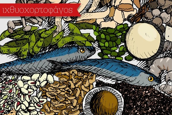 Σε ποια φυλή φαγητού ανήκεις;