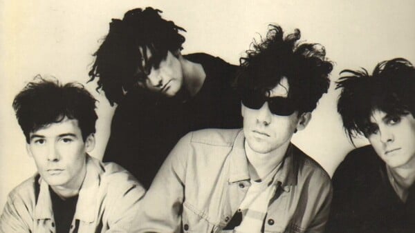 The Jesus and Mary Chain: 30 χρόνια "Psychocandy"