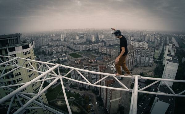 Η χρονιά των Urban Climbers