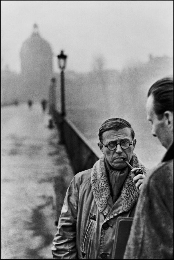 50 αποφασιστικά πορτρέτα του Henri Cartier-Bresson 