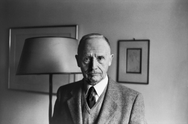 50 αποφασιστικά πορτρέτα του Henri Cartier-Bresson 