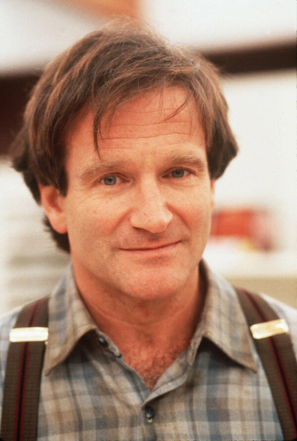 Robin Williams: αυτή ήταν η ζωή του