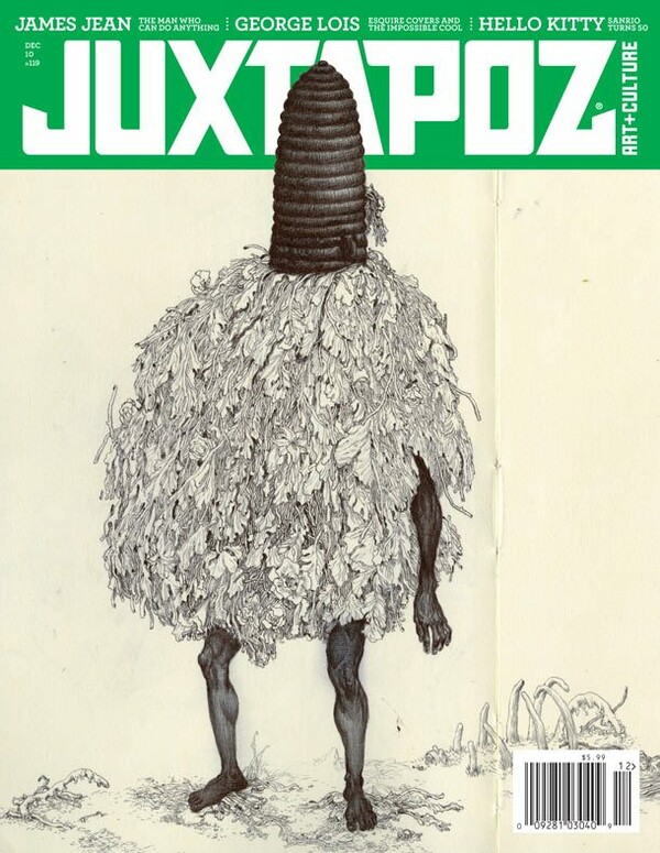 20 χρόνια Juxtapoz Magazine