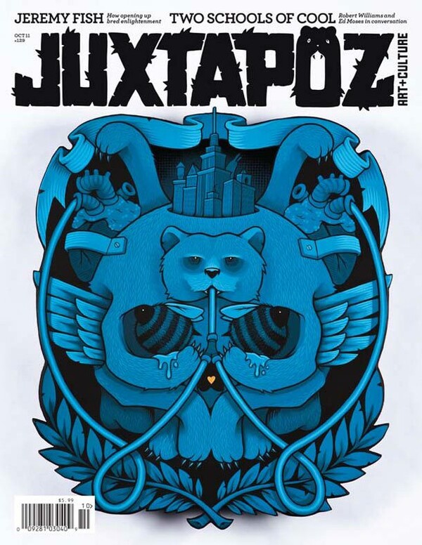 20 χρόνια Juxtapoz Magazine